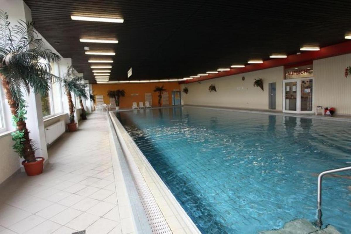 Ferienwohnung Naturseelen mit Schwimmbad und Sauna Braunlage Exterior foto