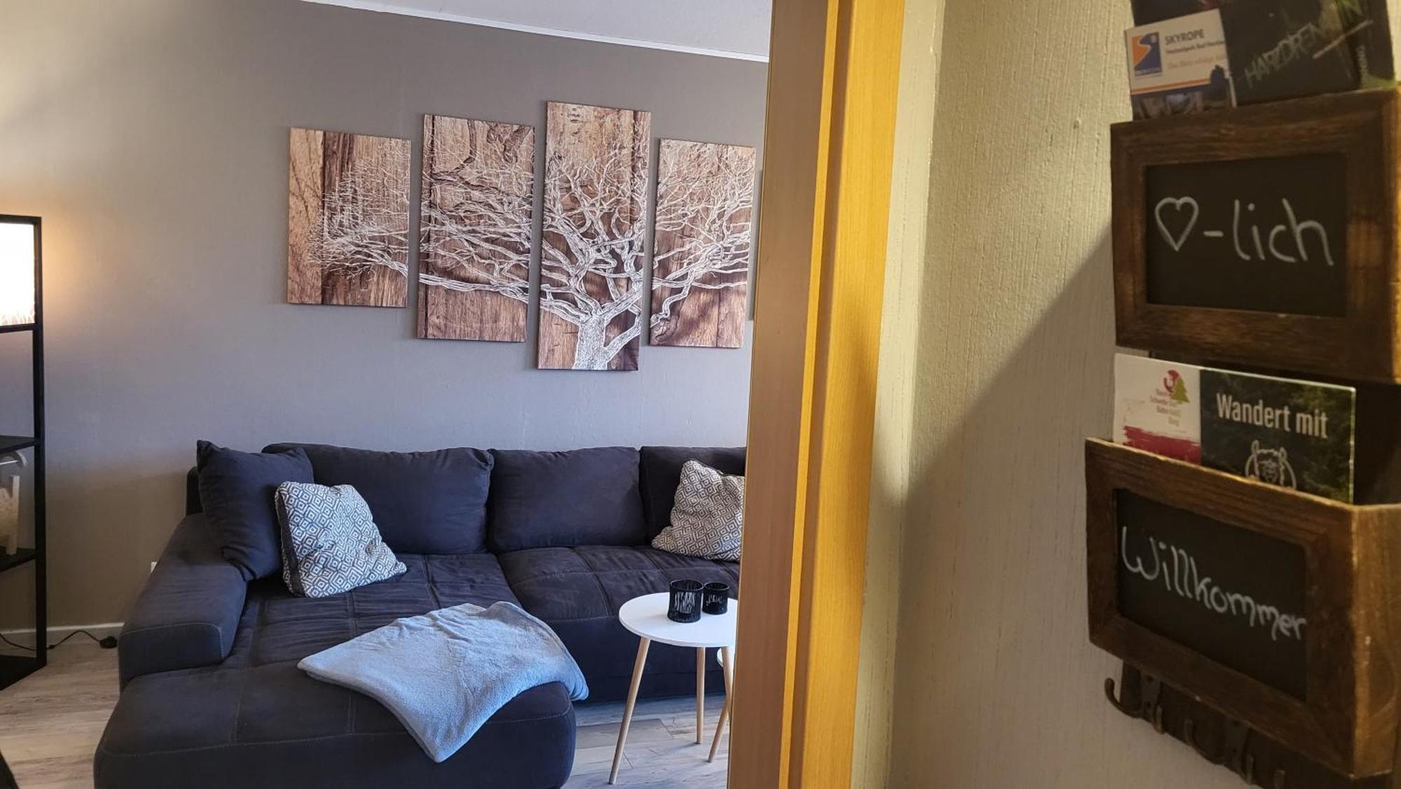 Ferienwohnung Naturseelen mit Schwimmbad und Sauna Braunlage Exterior foto