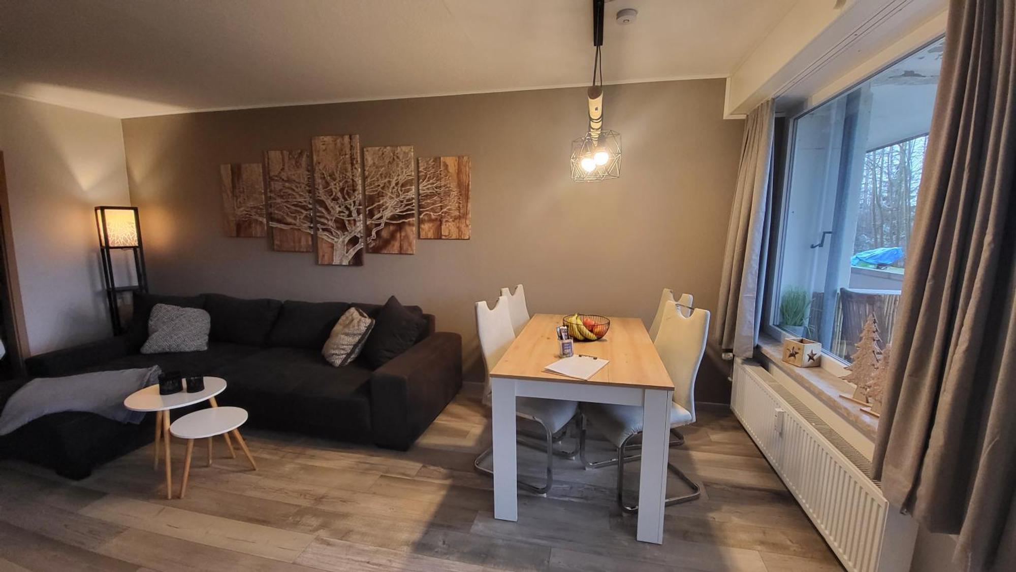 Ferienwohnung Naturseelen mit Schwimmbad und Sauna Braunlage Exterior foto