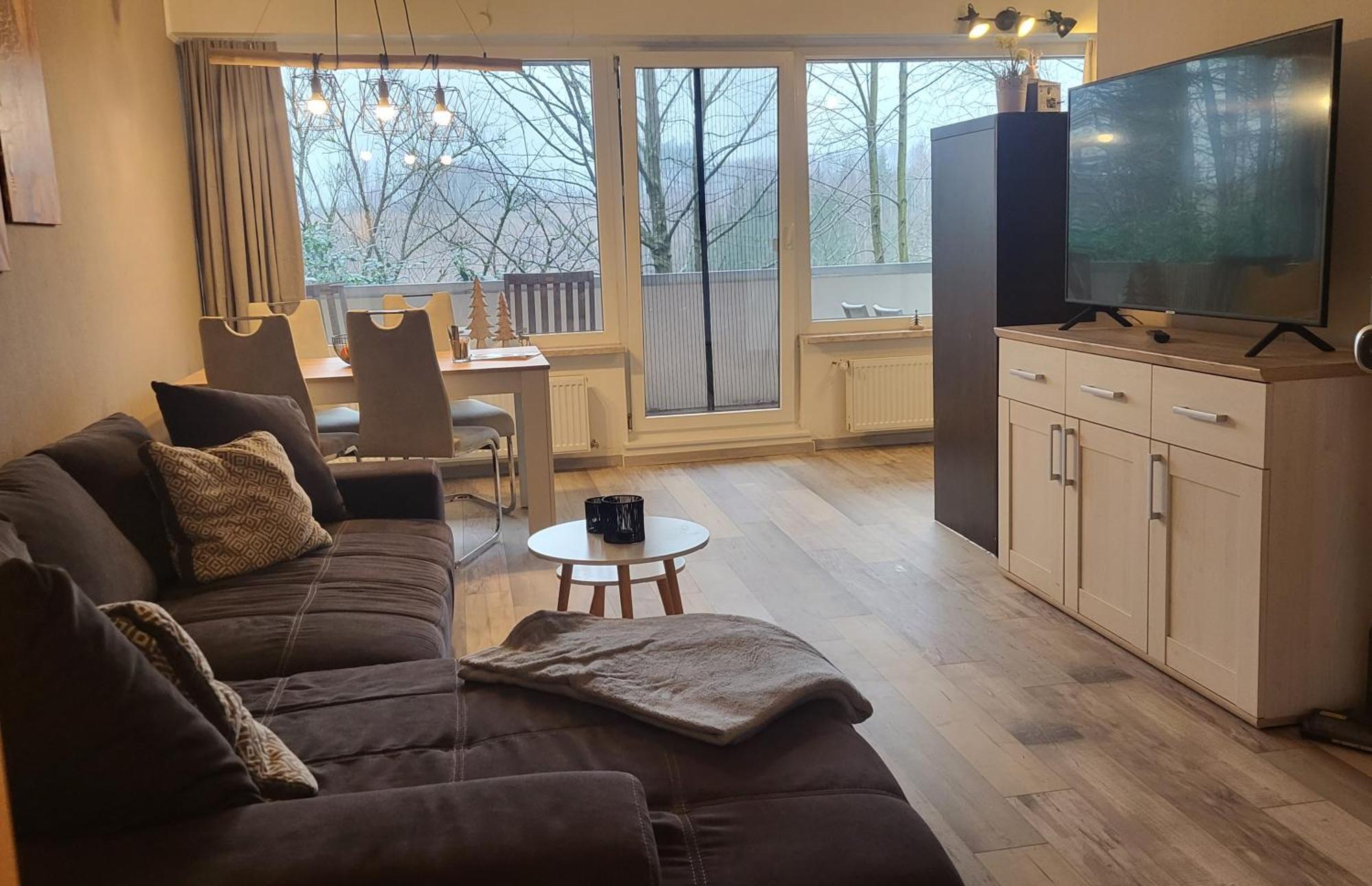 Ferienwohnung Naturseelen mit Schwimmbad und Sauna Braunlage Exterior foto